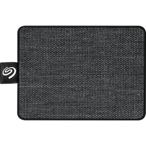 Seagate-IMSourcing One Touch STKB2000412 2 TB Portable Hard Drive - 2.5" External - Black