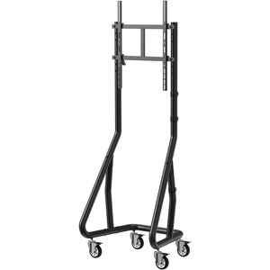 Tripp Lite Heavy-Duty Streamline Portrait Mobile Cart for 45" to 60" Flat-Panel Displays