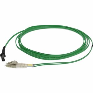 AddOn Fiber Optic Duplex Patch Network Cable