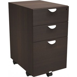 Heartwood Mobile Pedestal B/B/F