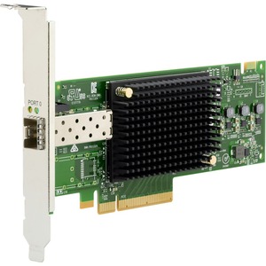 HPE SN1700E 64Gb 1-port Fibre Channel Host Bus Adapter