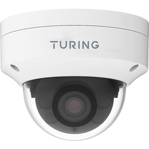Turing Video Advantage 4 Megapixel Network Camera - Color - Dome