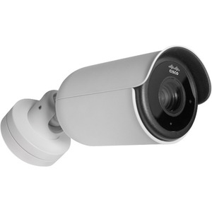 Meraki MV52 8.4 Megapixel Outdoor 4K Network Camera - Color - Bullet