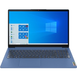 Lenovo IdeaPad 3 15ALC6 82KU01REUS 15.6" Notebook - Full HD - 1920 x 1080 - AMD Ryzen 5 5500U Hexa-core (6 Core) 2.10 GHz - 8 GB Total RAM - 256 GB SSD