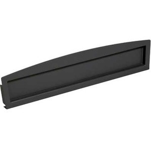 Panduit FiberRunner&reg; End Cap