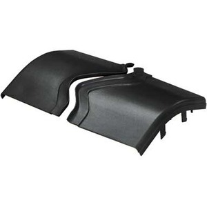 Panduit FiberRunner&reg; Outside Vertical 45 Degree Angle Cover