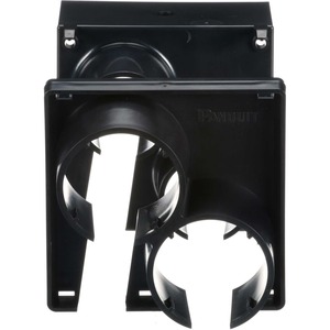 Panduit FiberRunner&reg; 2-Port Spillout