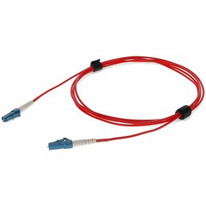 AddOn Fiber Optic Simplex Patch Network Cable