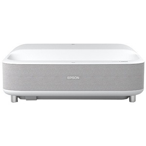 Epson EpiqVision Ultra LS300 Ultra Short Throw Laser Projector - 16:9 - White - Refurbished