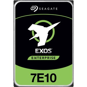 Seagate Exos 7E10 ST4000NM000B 4 TB Hard Drive - Internal - SATA (SATA/600)