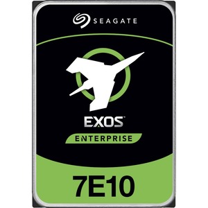 Seagate Exos 7E10 ST6000NM021B 6 TB Hard Drive - Internal - SATA (SATA/600)