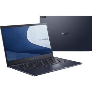 Asus ExpertBook B5 B5302 B5302CEA-XH74 13.3" Notebook - Full HD - 1920 x 1080 - Intel Core i7 11th Gen i7-1165G7 Quad-core (4 Core) 2.80 GHz - 16 GB Total RAM - 512 GB SSD - Star Black