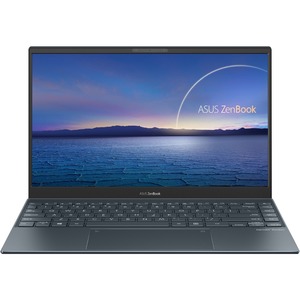 Asus ZenBook 13 UX325 UX325EA-DH51 13.3" Notebook - Full HD - Intel Core i5 11th Gen i5-1135G7 - 8 GB - 256 GB SSD - Pine Gray