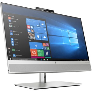 HP EliteOne 800 G6 All-in-One Computer - Intel Core i7 10th Gen i7-10700 Octa-core (8 Core) 2.90 GHz - 8 GB RAM DDR4 SDRAM - 512 GB M.2 PCI Express NVMe 3.0 SSD - Desktop