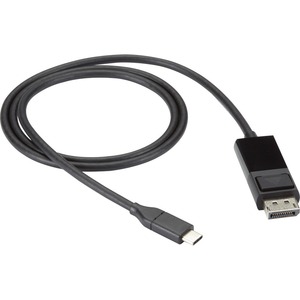 Black Box USB-C Adapter Cable - USB-C to DisplayPort Adapter, 4K60, DP 1.2 Alt Mode