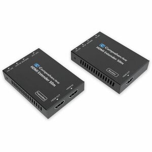 Comprehensive HDMI 4K Extender with one-way IR up to 230ft