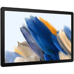 Samsung Galaxy Tab A8 SM-X200 Tablet - 10.5" WUXGA - Octa-core (Cortex A75 Dual-core (2 Core) 2 GHz + Cortex A55 Hexa-core (6 Core) 2 GHz) - 3 GB RAM - 32 GB Storage - Android 11 - Dark Gray