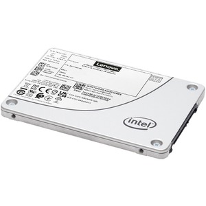 Lenovo S4620 1.92 TB Solid State Drive - 2.5" Internal - SATA (SATA/600) - 3.5" Carrier - Mixed Use