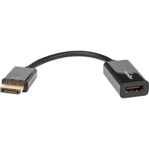 Rocstor DisplayPort to HDMI Adapter - 4K DP to HDMI Converter - UHD 4K 60Hz