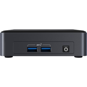 Intel NUC 11 Pro NUC11TNKi7 Barebone System - Ultra Compact - Socket BGA-1449 - 1 x Processor Support - Intel Core i7 11th Gen i7-1165G7 Quad-core (4 Core)