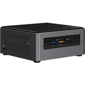 Intel NUC 11 Pro NUC11TNHi5 Barebone System - Ultra Compact - Socket BGA-1449 - 1 x Processor Support - Intel Core i5 11th Gen i5-1135G7 Quad-core (4 Core)