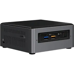 Intel NUC 11 Pro NUC11TNHi30Z Barebone System - Socket BGA-1449 - 1 x Processor Support - 1 x Intel Core i3 11th Gen i3-1115G4 3 GHz Dual-core (2 Core)