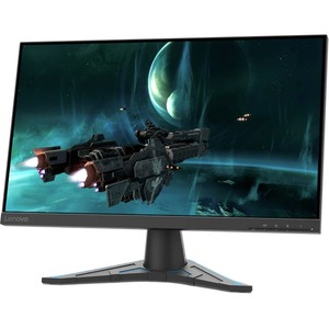 Lenovo G24e-20 23.8" Full HD Gaming LCD Monitor - 16:9 - Black