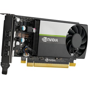 PNY NVIDIA T400 Graphic Card - 4 GB GDDR6 - Low-profile