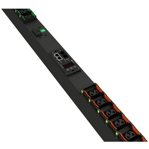 Vertiv Geist GU2 rack PDU VP5N3000 - 30A, 208V, (24) Combination Outlets C13/C19