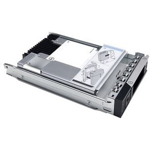 Dell 1.92 TB Rugged Solid State Drive - 2.5" Internal - SATA (SATA/600) - 3.5" Carrier - Read Intensive