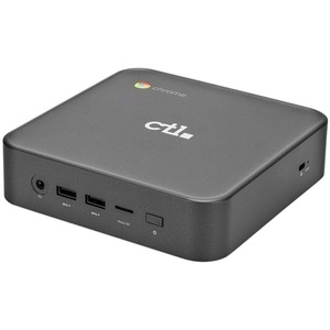 CTL Chromebox CBx2 CBX2-7P Chromebox - Intel Core i7 10th Gen i7-10610U - 16 GB RAM - 500 GB SSD