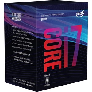 Intel-IMSourcing Intel Core i7 (8th Gen) i7-8700T Hexa-core (6 Core) 2.40 GHz Processor