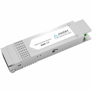 Axiom QSFP+ 40G to SFP+ 10G Adapter Module for Dell - 407-BBRO