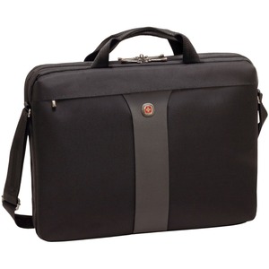 Wenger Legacy 67444140 Carrying Case for 17" Notebook - Black