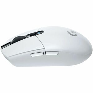 Logitech G305 Mouse - USB - White