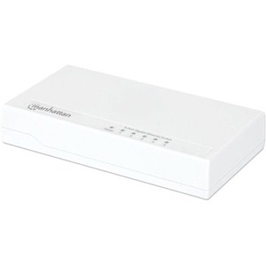 Manhattan 5-Port Gigabit Ethernet Switch