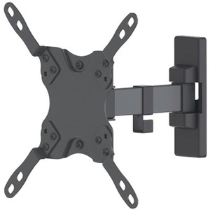 Manhattan 461399 Mounting Arm for Flat Panel Display - Black