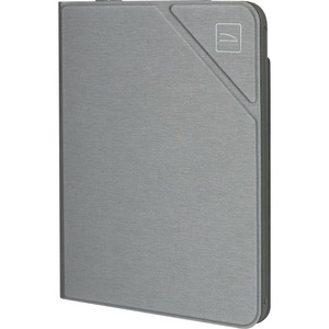 Tucano Metal Carrying Case (Folio) for 8.3" Apple iPad mini (6th Generation) Tablet - Dark Gray
