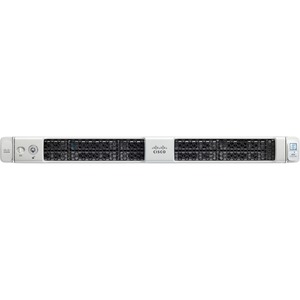 Cisco C220 M5 1U Rack Server - 2 x Intel Xeon Gold 6130 2.10 GHz - 64 GB RAM - 12Gb/s SAS Controller - Refurbished
