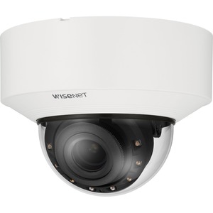 Wisenet XND-C9083RV 4K Network Camera - Color - Dome