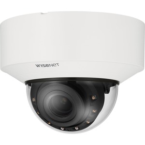 Wisenet XNV-8083R 6 Megapixel Network Camera - Color - Dome