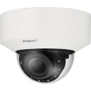 Wisenet XND-C8083RV 6 Megapixel Network Camera - Color - Dome