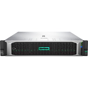 HPE ProLiant DL380 G10 2U Rack Server - 1 x Intel Xeon Silver 4210R 2.40 GHz - 32 GB RAM - 12Gb/s SAS Controller