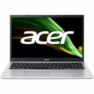 Acer Aspire 3 A315-58 A315-58-33XS 15.6" Notebook - Full HD - Intel Core i3 11th Gen i3-1115G4 - 4 GB - 128 GB SSD - English Keyboard - Pure Silver