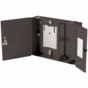 Ortronics 4 Panel High Density Wall Mount Fiber Enclosures