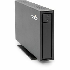 Rocstor Rocpro D91 6 TB Desktop Hard Drive - External - Black - TAA Compliant