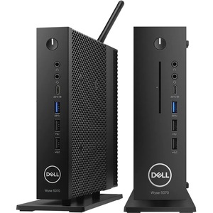 Wyse 5000 5070 Thin Client Celeron J4105 Quad-core (4 Core) 1.50 GHz