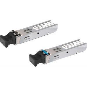 Netpatibles SFP-Port 1000Base-BX (WDM, TX:1550nm) mini-GBIC Module-20km