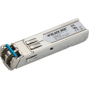 Netpatibles SFP, 1250-Mbps Fiber with Extended Diagnostics, 1310-nm Single-Mode, LC, 30 km