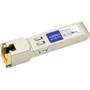 Netpatibles NTTP61AAE6-AO SFP (mini-GBIC) Module